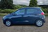 Hyundai I10 MPI SE Aurora Grey