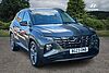 Hyundai TUCSON T-GDI PREMIUM Amazon Grey