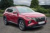 Hyundai TUCSON T-GDI PREMIUM Red