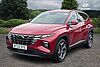 Hyundai TUCSON T-GDI PREMIUM Red