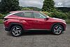 Hyundai TUCSON T-GDI PREMIUM Red