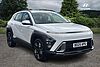 Hyundai KONA ADVANCE Atlas White
