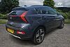 Hyundai BAYON T-GDI PREMIUM MHEV Aurora Grey