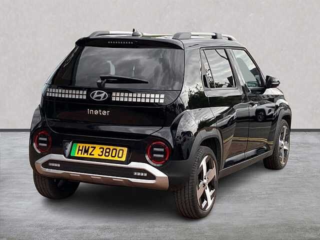 Hyundai INSTER 85Kw 02 49Kwh 5Dr Auto