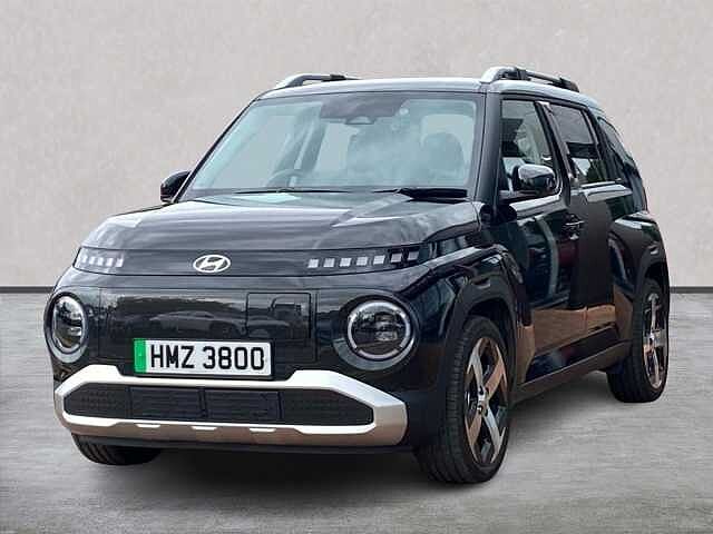 Hyundai INSTER 85Kw 02 49Kwh 5Dr Auto