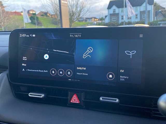 Hyundai IONIQ 5 168Kw Ultimate 84 Kwh 5Dr Auto [Tech Max/Vision] Grey