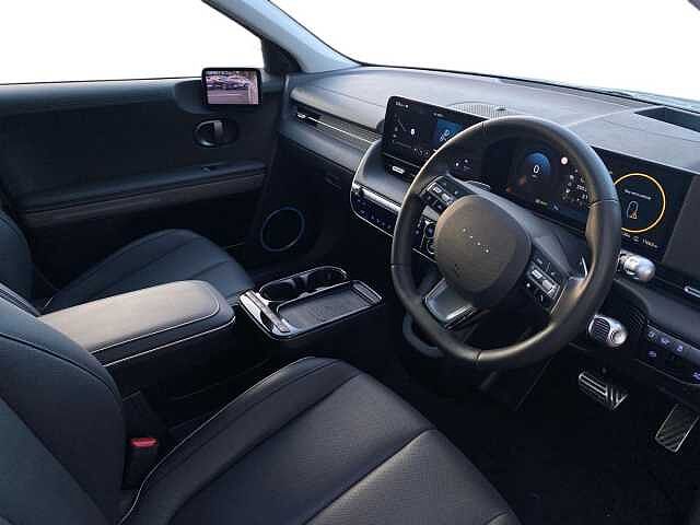 Hyundai IONIQ 5 168Kw Ultimate 84 Kwh 5Dr Auto [Tech Max/Vision] Grey