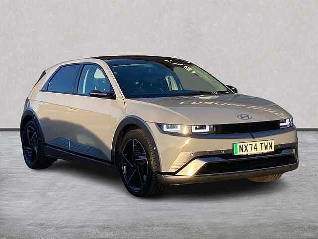 168Kw Ultimate 84 Kwh 5Dr Auto [Tech Max/Vision]