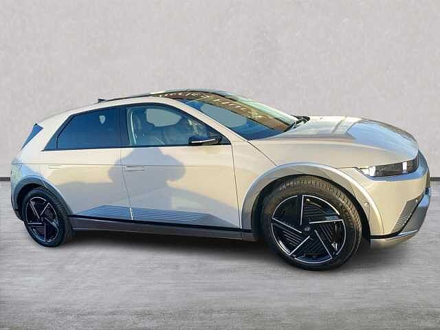 Hyundai IONIQ 5 168Kw Ultimate 84 Kwh 5Dr Auto [Tech Max/Vision] Grey