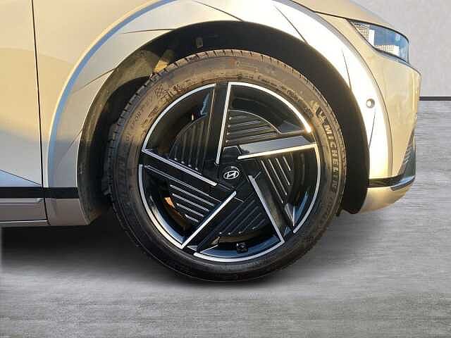 Hyundai IONIQ 5 168Kw Ultimate 84 Kwh 5Dr Auto [Tech Max/Vision] Grey
