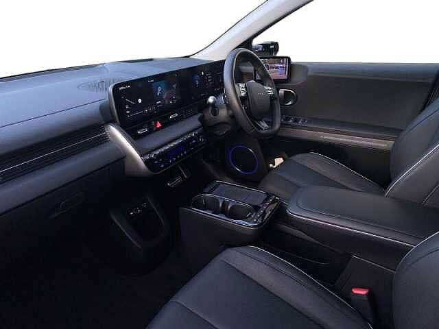 Hyundai IONIQ 5 168Kw Ultimate 84 Kwh 5Dr Auto [Tech Max/Vision] Grey