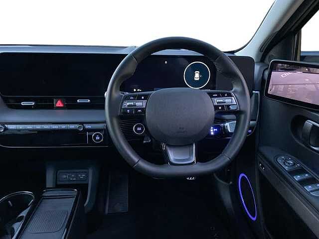 Hyundai IONIQ 5 168Kw Ultimate 84 Kwh 5Dr Auto [Tech Max/Vision] Grey