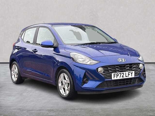 1.0 Se Connect Hatchback 5Dr Petrol Manual Euro 6 (S/S) (67 Ps)