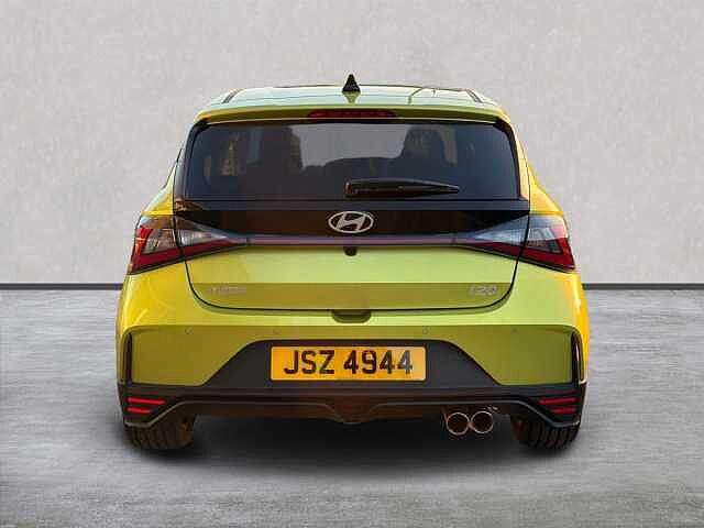 Hyundai I20 1.0 T-Gdi N Line S Hatchback 5Dr Petrol Manual Euro 6 (S/S) (100 Ps)