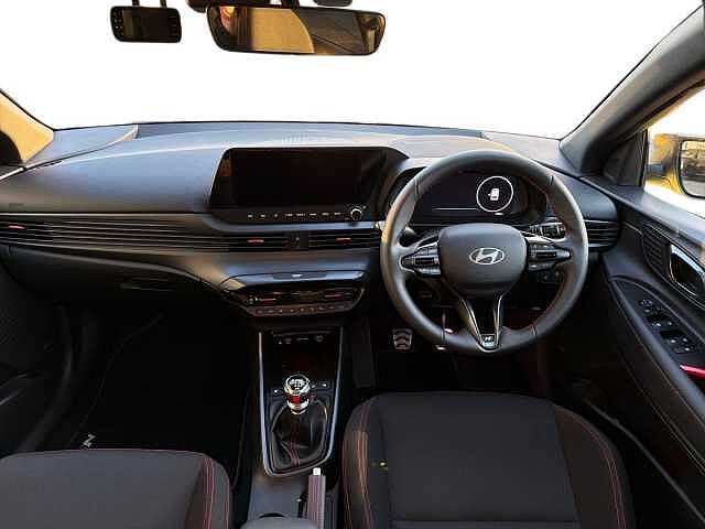 Hyundai I20 1.0 T-Gdi N Line S Hatchback 5Dr Petrol Manual Euro 6 (S/S) (100 Ps)