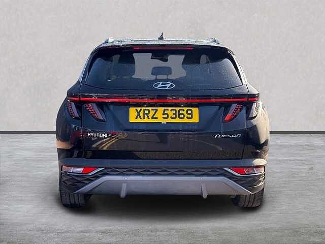 Hyundai TUCSON 1.6 T-Gdi Ultimate Suv 5Dr Petrol Manual Euro 6 (S/S) (150 Ps)