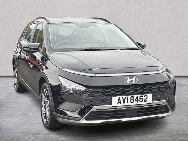 1.0 T-Gdi Advance Suv 5Dr Petrol Manual Euro 6 (S/S) (100 Ps)