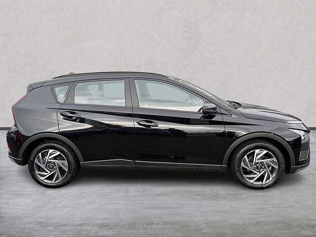 Hyundai BAYON 1.0 T-Gdi Advance Suv 5Dr Petrol Manual Euro 6 (S/S) (100 Ps) Phantom Black