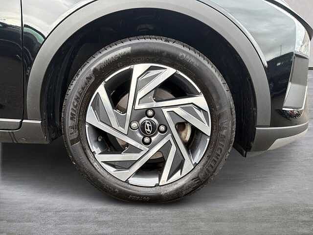 Hyundai BAYON 1.0 T-Gdi Advance Suv 5Dr Petrol Manual Euro 6 (S/S) (100 Ps) Phantom Black
