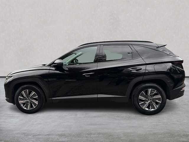 Hyundai TUCSON 1.6 T-Gdi Se Connect Suv 5Dr Petrol Manual Euro 6 (S/S) (150 Ps) Abyss Black