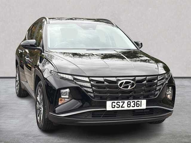 1.6 T-Gdi Se Connect Suv 5Dr Petrol Manual Euro 6 (S/S) (150 Ps)