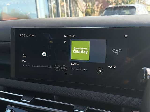 Hyundai TUCSON 1.6T Hybrid Ultimate 5Dr 4Wd Auto