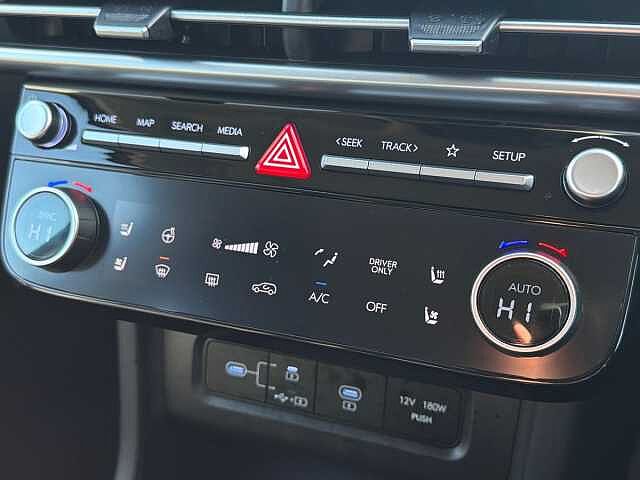 Hyundai TUCSON 1.6T Hybrid Ultimate 5Dr 4Wd Auto