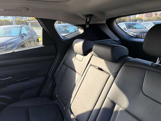 Hyundai TUCSON 1.6T Hybrid Ultimate 5Dr 4Wd Auto