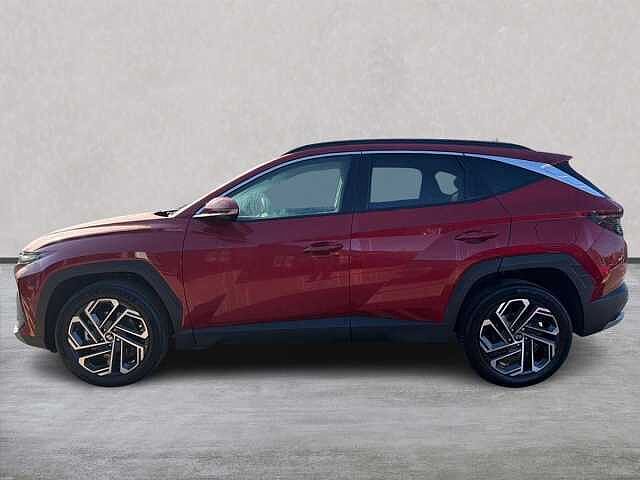 Hyundai TUCSON 1.6T Hybrid Ultimate 5Dr 4Wd Auto