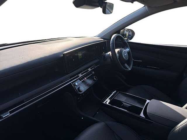 Hyundai TUCSON 1.6T Hybrid Ultimate 5Dr 4Wd Auto