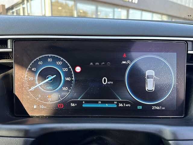 Hyundai TUCSON 1.6 T-Gdi Se Connect Suv 5Dr Petrol Manual Euro 6 (S/S) (150 Ps)