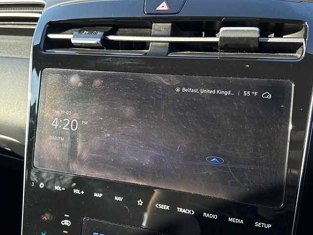 Hyundai TUCSON 1.6 T-Gdi Se Connect Suv 5Dr Petrol Manual Euro 6 (S/S) (150 Ps)