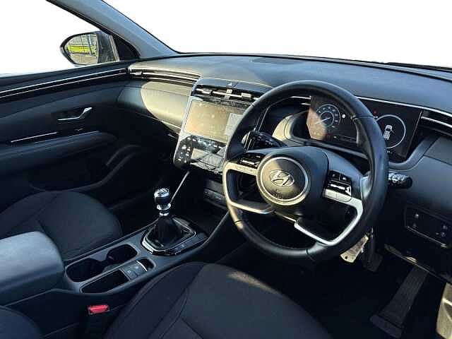 Hyundai TUCSON 1.6 T-Gdi Se Connect Suv 5Dr Petrol Manual Euro 6 (S/S) (150 Ps)