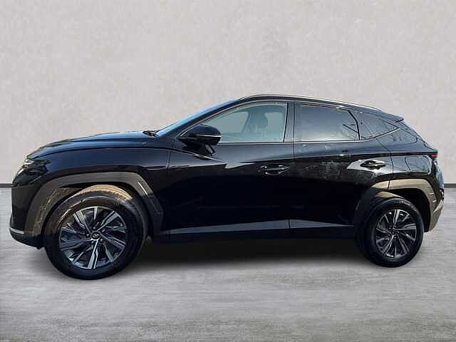 Hyundai TUCSON 1.6 T-Gdi Se Connect Suv 5Dr Petrol Manual Euro 6 (S/S) (150 Ps)