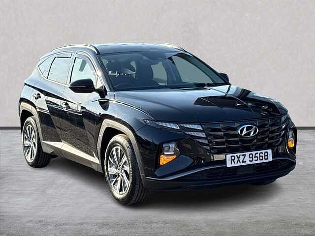 Hyundai TUCSON 1.6 T-Gdi Se Connect Suv 5Dr Petrol Manual Euro 6 (S/S) (150 Ps)
