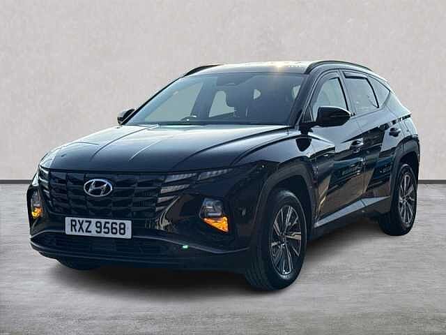 Hyundai TUCSON 1.6 T-Gdi Se Connect Suv 5Dr Petrol Manual Euro 6 (S/S) (150 Ps)