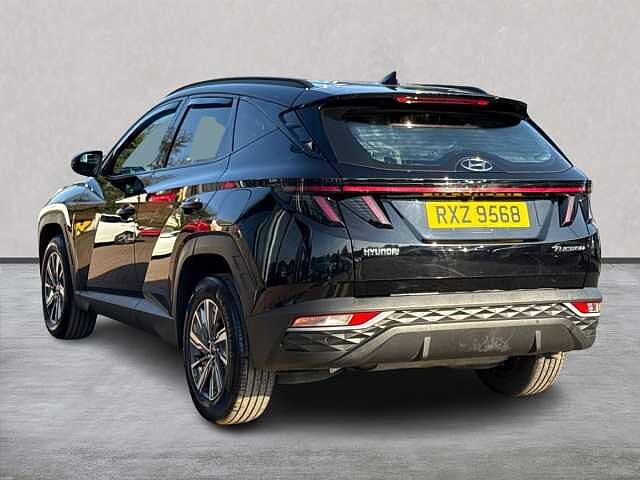 Hyundai TUCSON 1.6 T-Gdi Se Connect Suv 5Dr Petrol Manual Euro 6 (S/S) (150 Ps)
