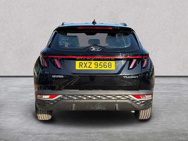 Hyundai TUCSON 1.6 T-Gdi Se Connect Suv 5Dr Petrol Manual Euro 6 (S/S) (150 Ps)