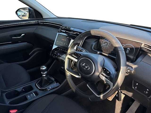 Hyundai TUCSON 1.6 T-Gdi Se Connect Suv 5Dr Petrol Manual Euro 6 (S/S) (150 Ps)