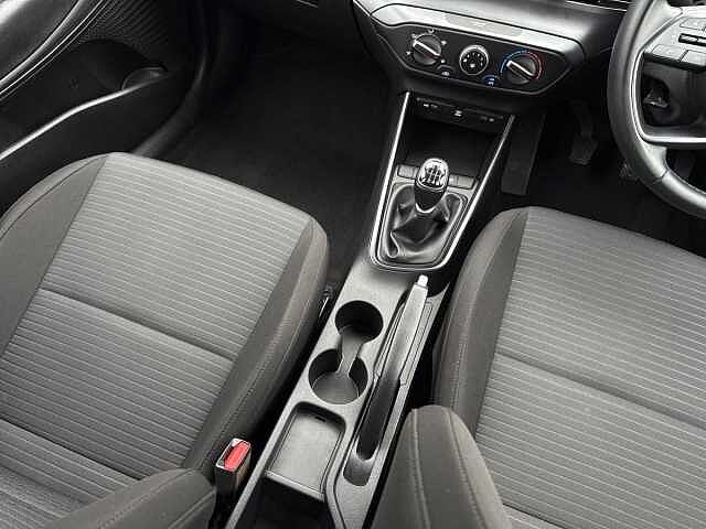 Hyundai I20 1.0 T-Gdi Mhev Se Connect Hatchback 5Dr Petrol Hybrid Manual Euro 6 (S/S) (100 P