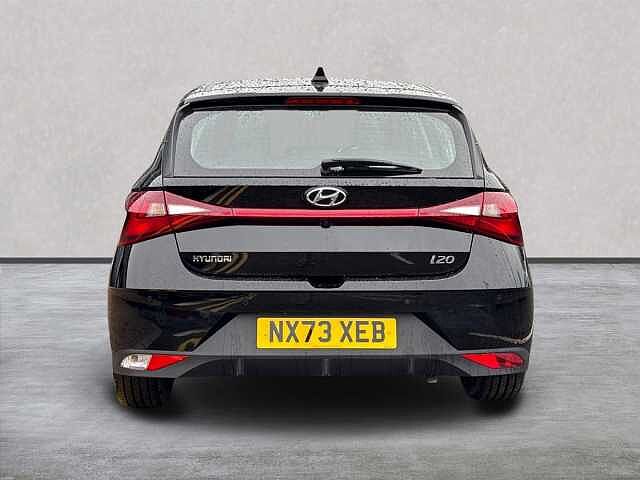 Hyundai I20 1.0 T-Gdi Mhev Se Connect Hatchback 5Dr Petrol Hybrid Manual Euro 6 (S/S) (100 P