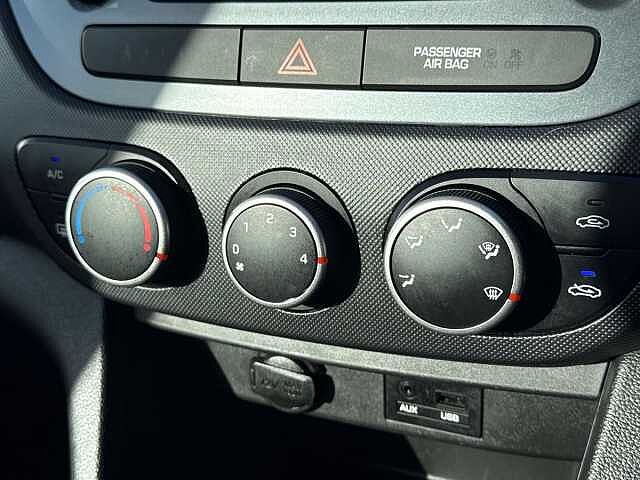 Hyundai I10 1.0 Se Hatchback 5Dr Petrol Manual Euro 6 (67 Ps) Red