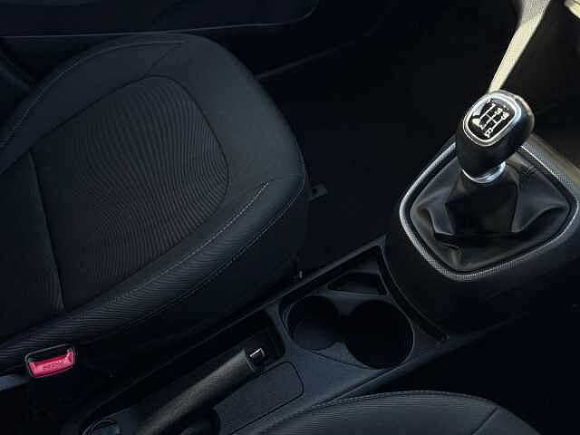 Hyundai I10 1.0 Se Hatchback 5Dr Petrol Manual Euro 6 (67 Ps) Red