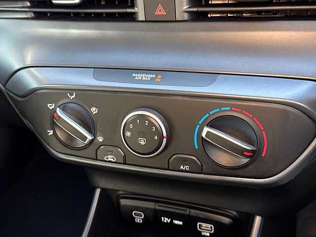 Hyundai I20 1.0T Gdi Advance [Nav] 5Dr Meta Blue