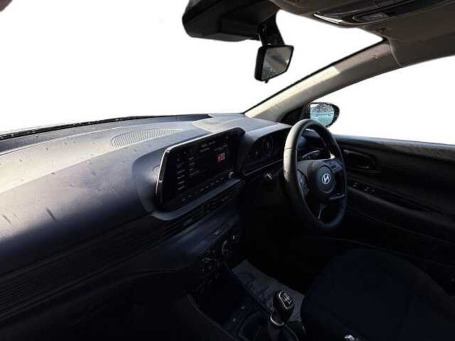 Hyundai I20 1.0T Gdi Advance [Nav] 5Dr Meta Blue