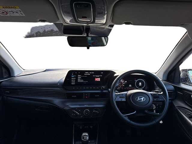 Hyundai I20 1.0T Gdi Advance [Nav] 5Dr Meta Blue