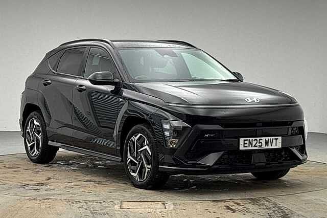 Hyundai BAYON 1.0 T-Gdi Advance Suv 5Dr Petrol Manual Euro 6 (S/S) (100 Ps) Grey