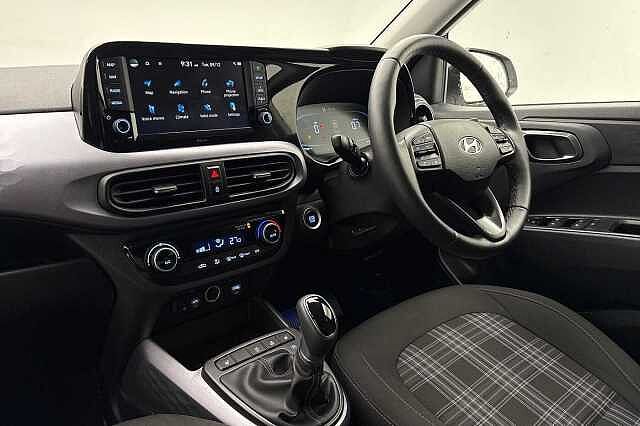 Hyundai I20 1.0T Gdi Advance [Nav] 5Dr Aurora Grey