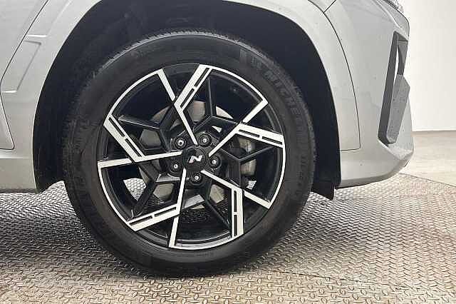 Hyundai I20 1.0T Gdi Advance [Nav] 5Dr Aurora Grey