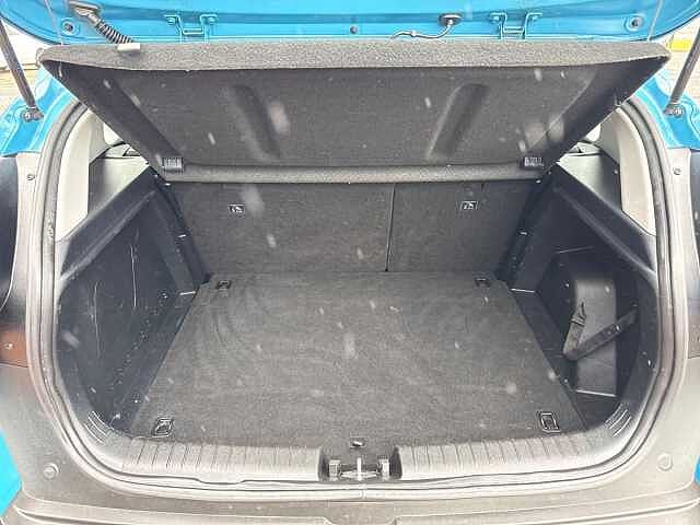 Hyundai BAYON 1.0 T-Gdi Mhev Se Connect Suv 5Dr Petrol Hybrid Dct Euro 6 (S/S) (100 Ps) Aqua Turquoise